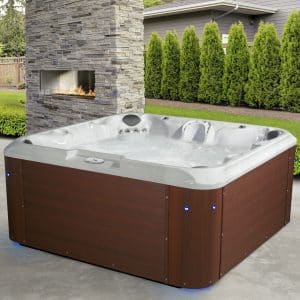 Corsica® 95 Jet, 7-Person, 240v Hot Tub