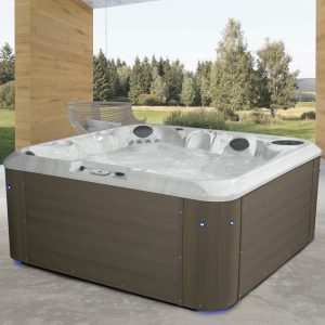 Victoria 95 Jet, 6-Person, 240v Hot Tub