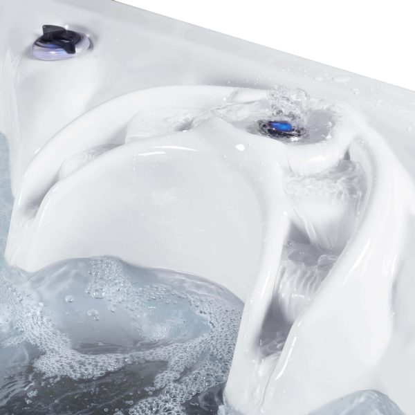 Victoria 95 Jet, 6-Person, 240v Hot Tub 4