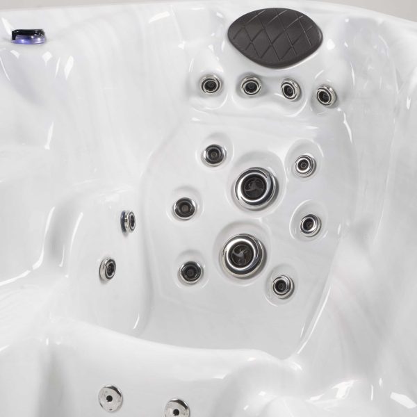 Corsica® 95 Jet, 7-Person, 240v Hot Tub 5