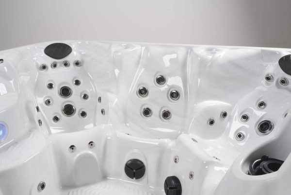 Corsica® 95 Jet, 7-Person, 240v Hot Tub 7