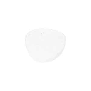 Glacier White Sierra Filter Cover