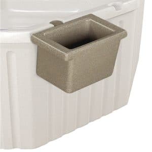 Cobblestone Terra and Luna Ice Bucket