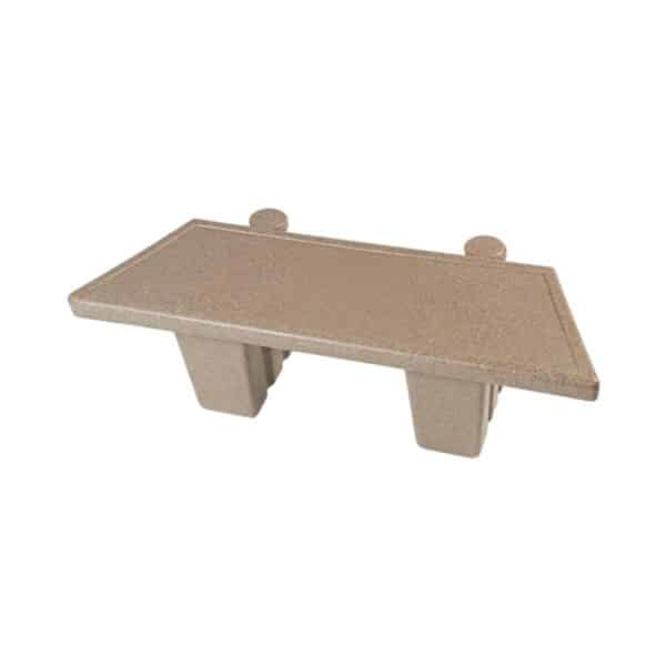 Cobblestone Luna Tray