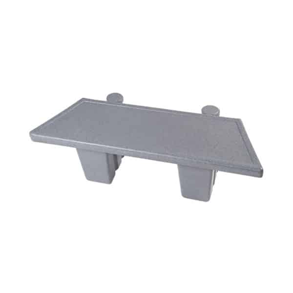 Grey Granite Luna Tray