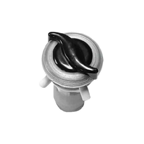 CMP 1″ On/Off Air Control w/ S-Style Handle