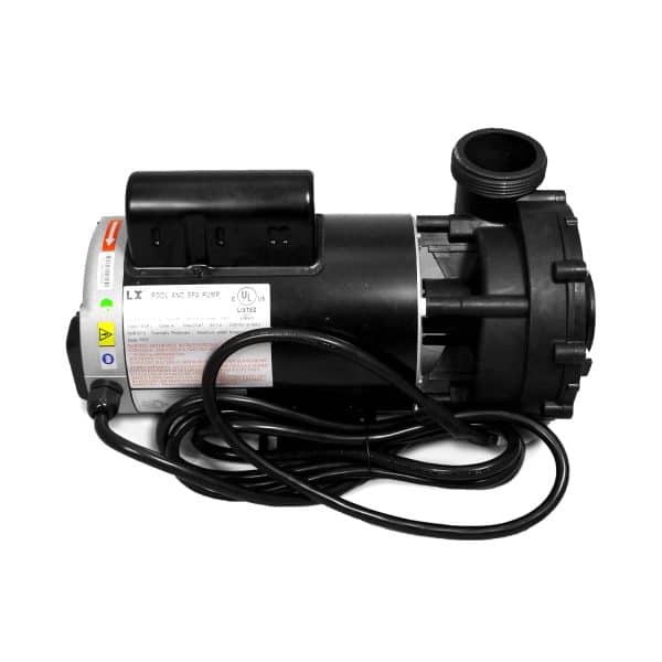 LX 4HP 1 Speed Pump