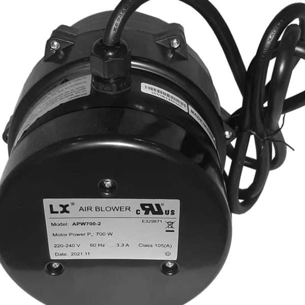 1HP Air Blower 2