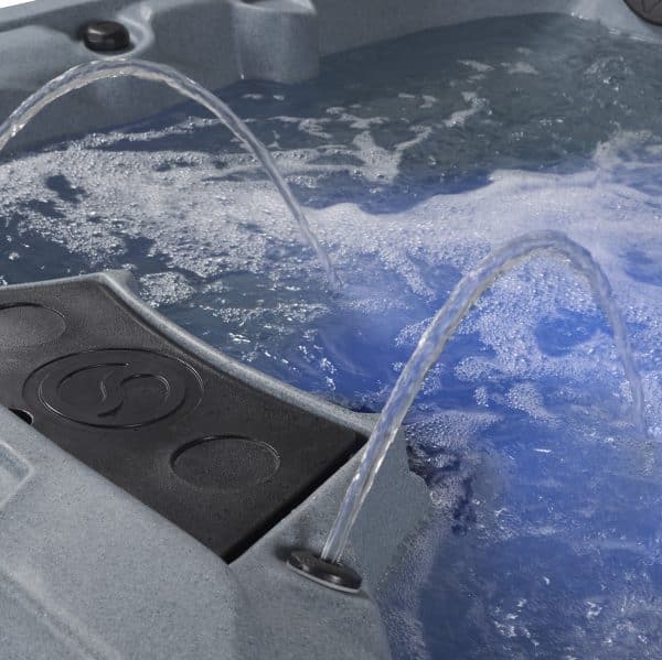 Palm Beach™ 30 Jet, 5-7 Person Plug ‘n Play Hot Tub Spa 9
