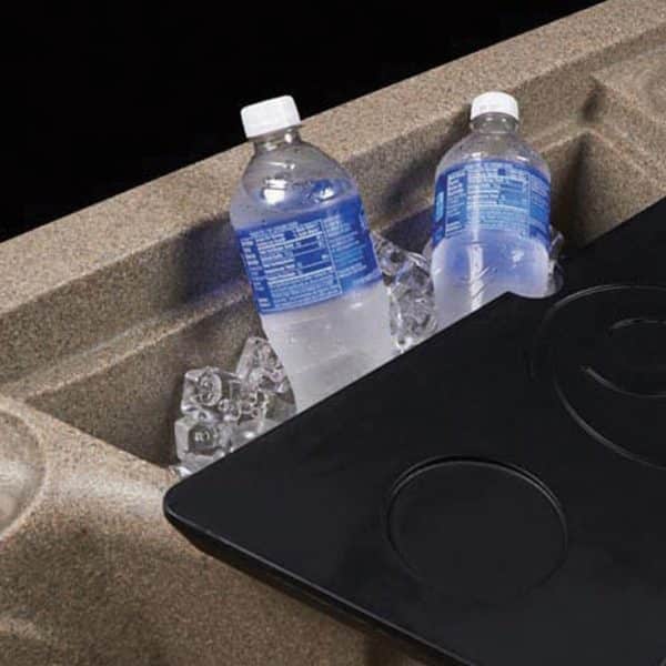 Palm Beach™ 30 Jet, 5-7 Person Plug ‘n Play Hot Tub Spa 5