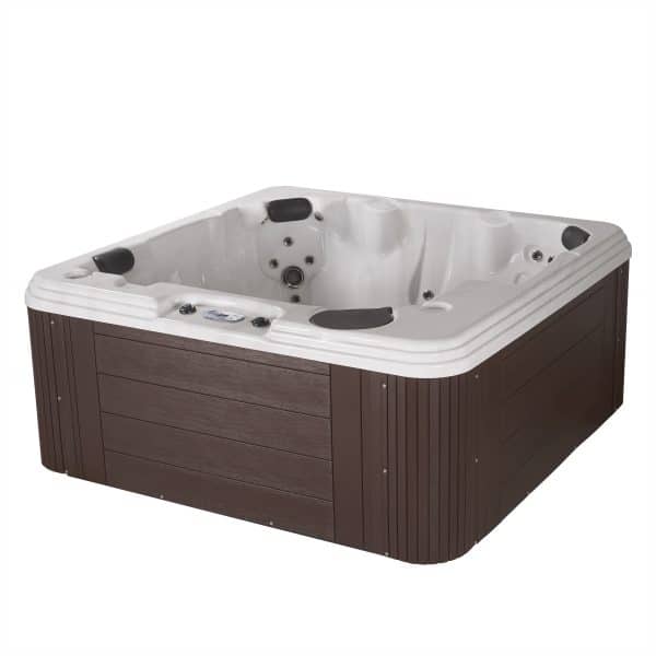 Annapolis™ 50 Jet, 6-Person Hot Tub Spa with Ozonator & Insulated Cover Included 2