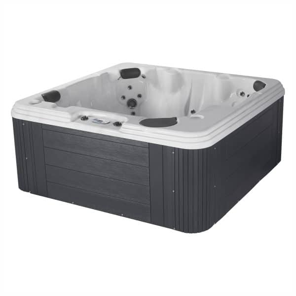 Annapolis™ 50 Jet, 6-Person Hot Tub Spa with Ozonator & Insulated Cover Included 3