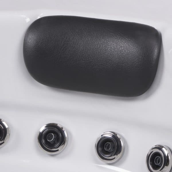 Annapolis™ 50 Jet, 6-Person Hot Tub Spa with Ozonator & Insulated Cover Included 10