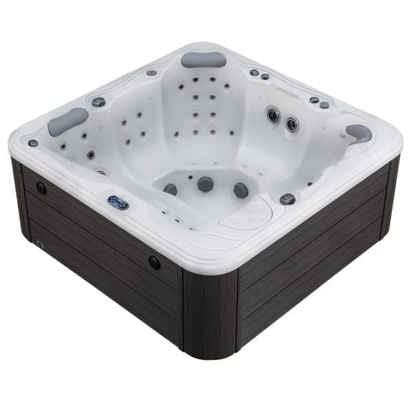 Destination™ 59 Jet, 6-Person Hot Tub Spa with Bluetooth Stereo & Ozone 13