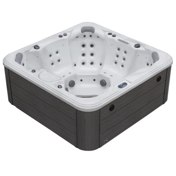 Destination™ 59 Jet, 6-Person Hot Tub Spa with Bluetooth Stereo & Ozone 12