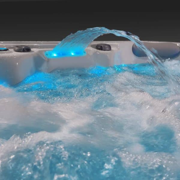 Destination™ 59 Jet, 6-Person Hot Tub Spa with Bluetooth Stereo & Ozone 10