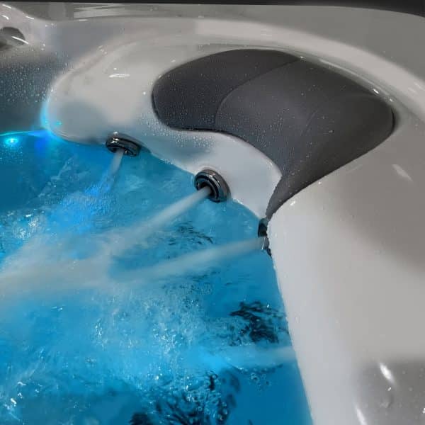 Destination™ 59 Jet, 6-Person Hot Tub Spa with Bluetooth Stereo & Ozone 6