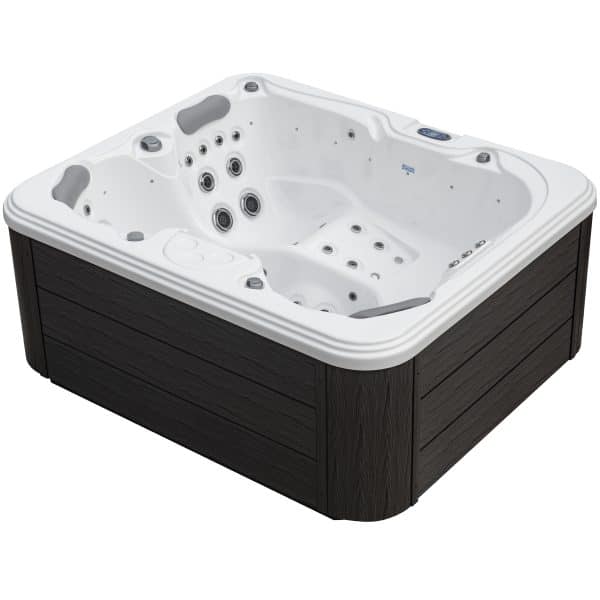 Excellence™ 41 Jet, 3-4 Person Lounger Hot Tub Spa with Bluetooth Stereo & Ozone 4