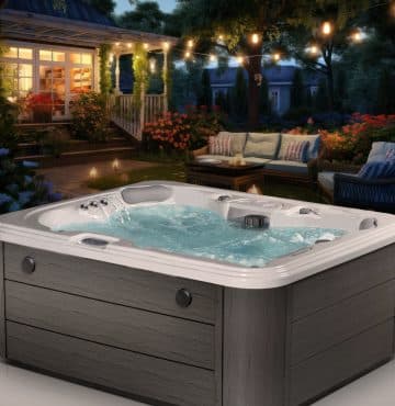 MyHotTub - EXCELLENCE-lifestyle image