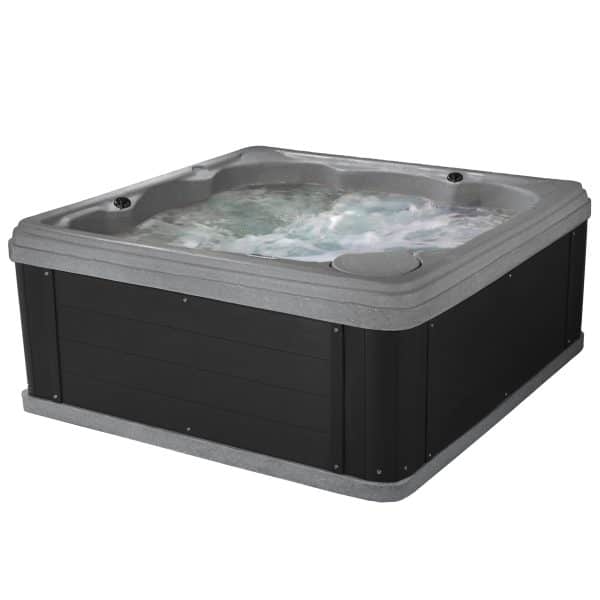 Inland™ 24 Jet, 5-6 Person Plug ‘n Play Hot Tub Spa 2