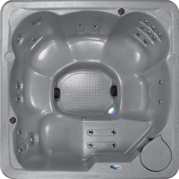Inland™ 24 Jet, 5-6 Person Plug ‘n Play Hot Tub Spa 6