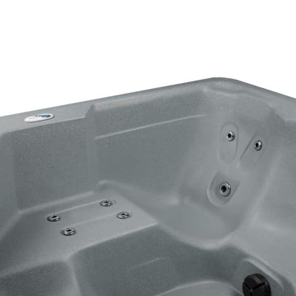 Inland™ 24 Jet, 5-6 Person Plug ‘n Play Hot Tub Spa 4