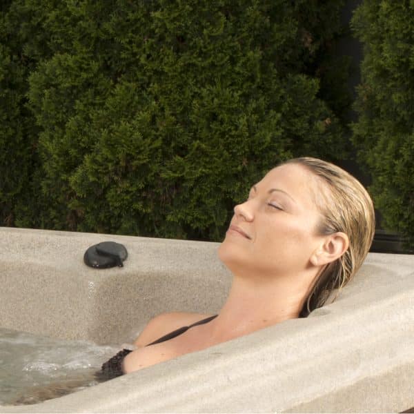 Inland™ 24 Jet, 5-6 Person Plug ‘n Play Hot Tub Spa 10