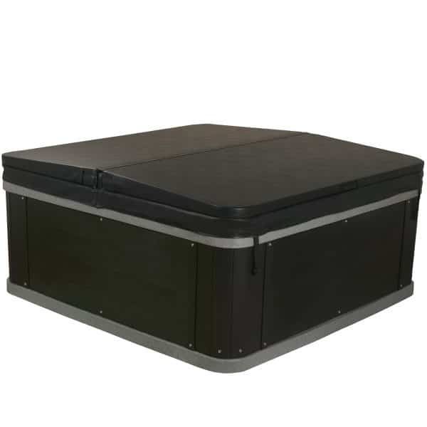 Inland™ 24 Jet, 5-6 Person Plug ‘n Play Hot Tub Spa 12