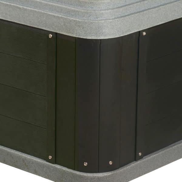Inland™ 24 Jet, 5-6 Person Plug ‘n Play Hot Tub Spa 9