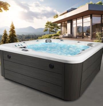 MyHotTub - SCENIC-lifestyle image